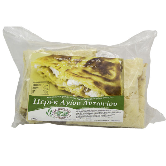 Φύλλα Πέρεκ Μαντηλάκια  4 τεμάχια, Ελληνικά, Γυναικείος Συνεταιρισμός Αγίου Αντωνίου
